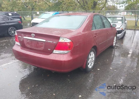 2006 Toyota Camry Xle V6 from USA, damaged, VIN JTDBF32KX60169801